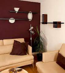 44 beautiful maroon living room walls