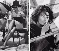 Find the perfect sofia loren stock photos and editorial news pictures from getty images. Embodiments Of Fashion Sophia Loren The Fashion Foot
