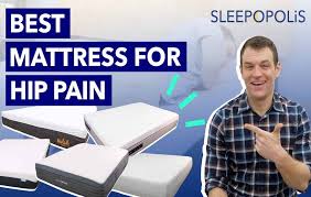 best mattress for hip pain 2024