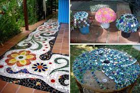 28 Stunning Mosaic Projects For Your