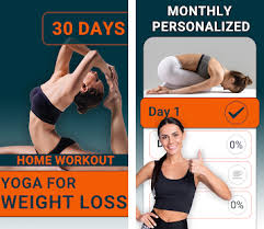 yoga daily workout weight loss apk