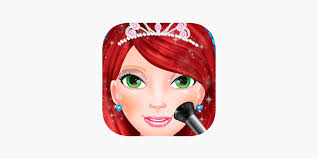 princess beauty salon on the app