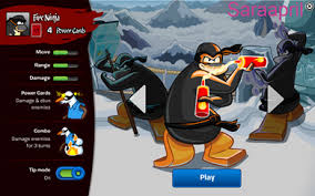 Do you want to become a fire ninja? Saraapril In Club Penguin How To Play Card Jitsu Snow Cheats