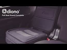 Diono Seat Guard Complete Car Seat