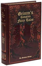 This book is a collection of 365 fairy tales, fables, stories and poems picked from among the most popular and favourite ones by brothers grimm, charles perrault, hans christian andersen, rudyard kipling, lyman frank baum, beatrix potter, kenneth grahame, joseph jacobs, aesop, ‎robert louis stevenson, oscar wilde. Grimm S Complete Fairy Tales Leather Bound Classics Amazon De Grimm Jacob Grimm Wilhelm Mondschein Ph D Kenneth C Hunt Margaret Bucher