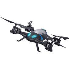 quadrone hybrid drone quadcopter aw qdr