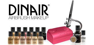 dinair airbrush makeup mom society