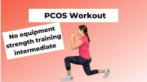 pcos strength training workout