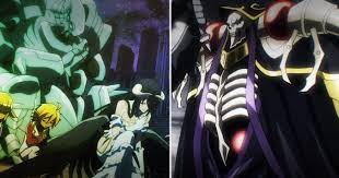 10 Things Fans Totally Missed In Overlord Season 2 And 3