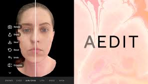 aedit app lets you try on cosmetic