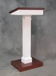 Huge selection of light weight aluminum lecterns and podiums. Church Lecterns Church Furniture New Holland Church Furniture