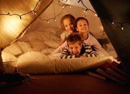 25 best sleepover party games for kids