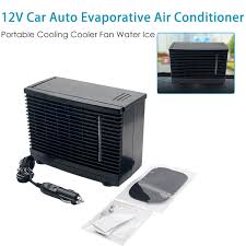 The larger your pieces of ice, the longer it will take them to melt. Vehicle Parts Accessories Air Conditioner 12v Portable Home Car Cooler Cooling Fan Water Ice Air Condition Interior Parts Furnishings