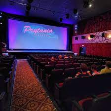 Mandeville movie theater