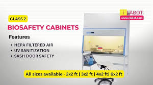 biosafety cabinet cl 2 manufacturers