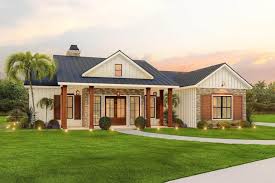 Three Bedroom Ranch Style House Plans