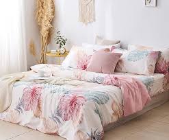 Bed Quilt Cover Set Double Purpose