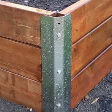 A Raised Garden Bed In Minutes