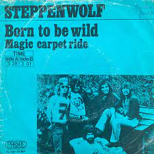 steppenwolf born to be wild 1973
