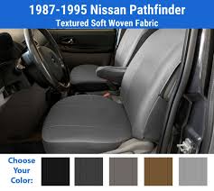 Seat Covers For Nissan Pathfinder For