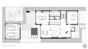 4 bedroom scandinavian house plan
