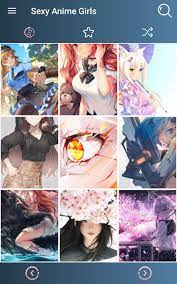 Sexy Anime Wallpaper HD - WallAM (Best ...