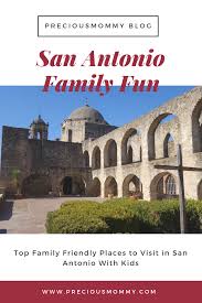 family friendly places to visit in san