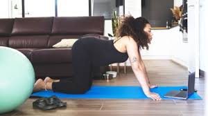 pelvic floor exercises in pregnancy an