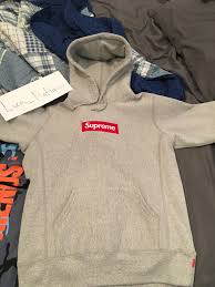 There are 9759 grey blue letters for sale on etsy, and they cost $11.14 on average. My Guide On How To Legit Check Box Logo Hoodies Supremeclothing