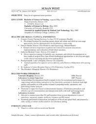 sample cv for nurse   thevictorianparlor co How to Write a Cover Letter That Gets You the Job  Template   Examples 