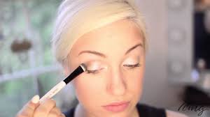 how to get black tie ready makeup