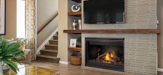 Traditional Gas Fireplace B46ntre