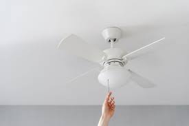 ceiling fan help my ac system