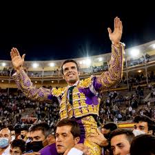 Emilio de Justo, torero triunfador en Sevilla y Madrid: “Quiero estar con  los mejores” | Cultura | EL PAÍS
