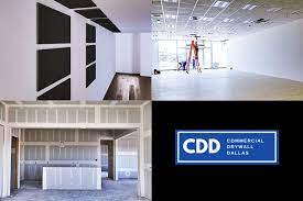 Commercial Drywall Dallas Texas Top