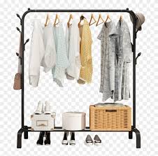 This garment rack is just the thing to help you keep your clothing corralled. Drying Rack Floor Home Indoor Hanger Folding Drying Clothes Hanger Hd Png Download 800x800 5901121 Pngfind