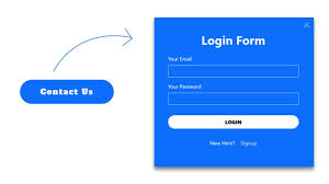 bootstrap 5 modal login form design