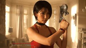 ada wong li bingbing s resident