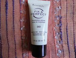 perfect foundation primer 001 review