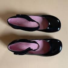 Jacadi Shoes Girls Leather Mary Janes Size 33 2 Poshmark