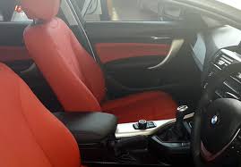 Bmw Leather Interior Mccarthys Auto