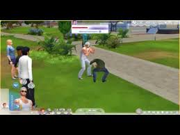 Two sims fighting in the sims 4. Brawl Mod Animation Cepzid Sims In 2021 Sims 4 Sims Brawl