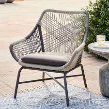 huron outdoor lounge chair cushion