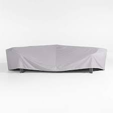 L Shaped Outdoor Sectional Sofa Cover