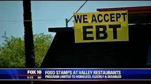 food sts for fast food ebt cards