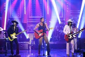 Midland Bring Raucous Mr Lonely To The Tonight Show Watch