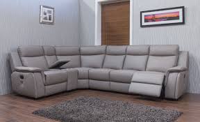 fully reclining corner sofa range
