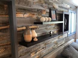 Reclaimed Weathered Wood Wood Planks