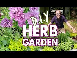 Diy Easy Herb Garden For Beginners