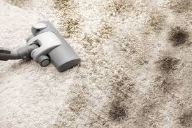 normal wear and tear on carpet